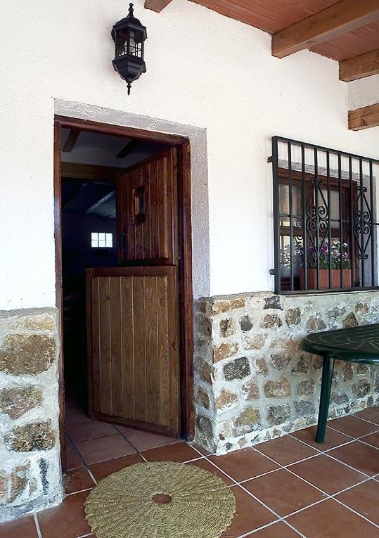 Casas Rurales Los Palenques Villaverde De Guadalimar Exterior foto